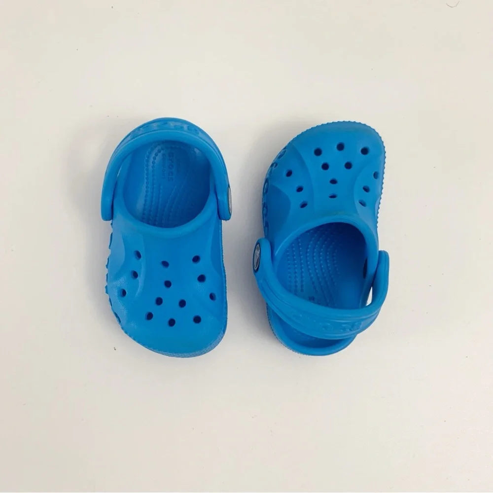 CROCS excellent preowned